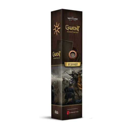 Nilfgaard - Gwent Neoprene Mat
