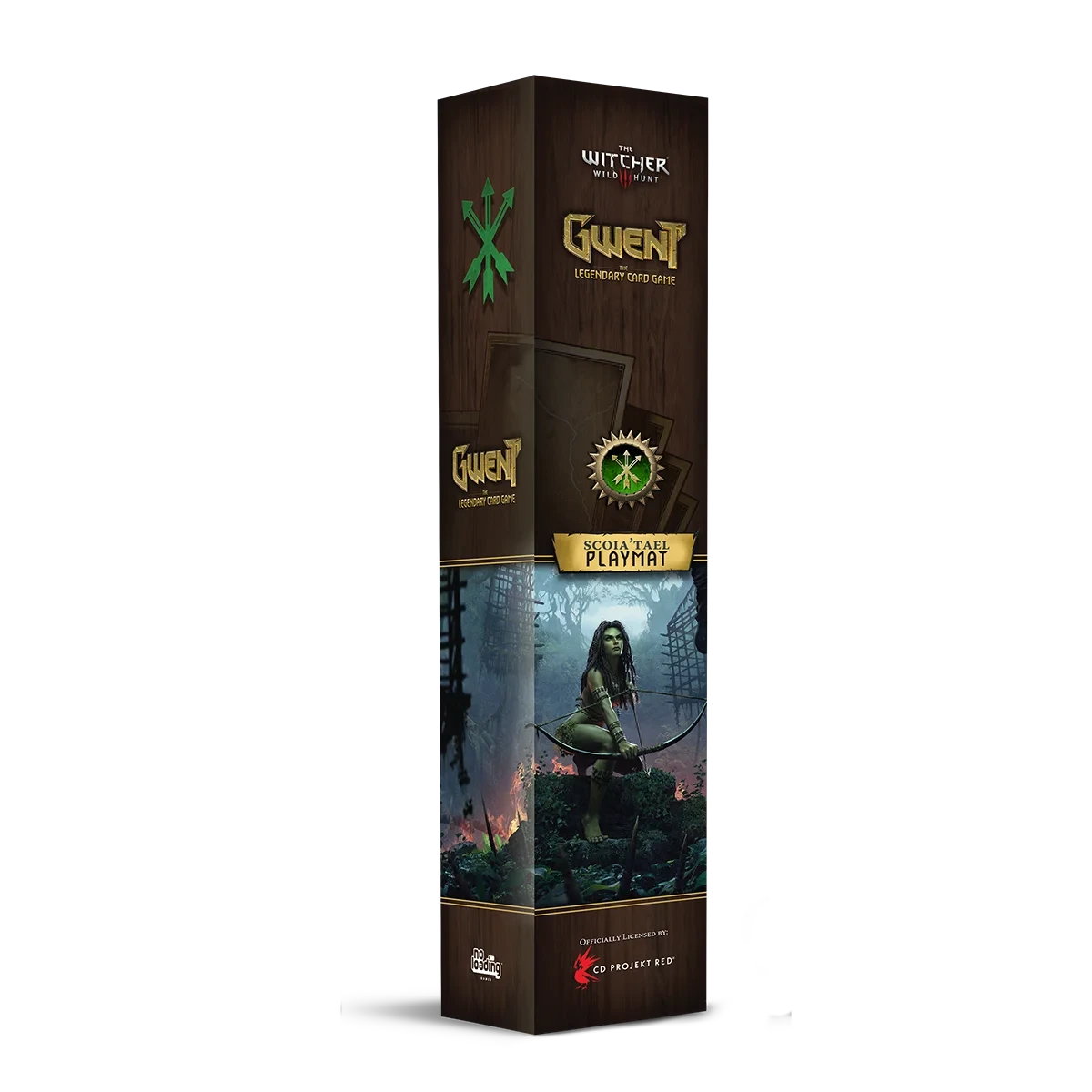 Scoia'tael - Gwent Neoprene Mat