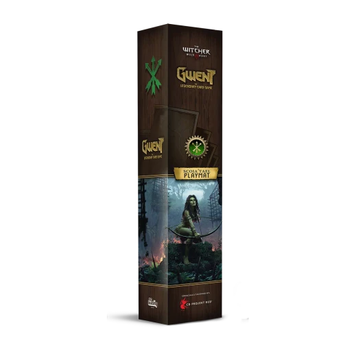 Scoia'tael - Gwent Neoprene Mat