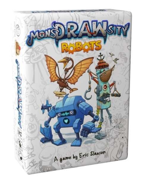 MonsDRAWsity: Robots (EN)