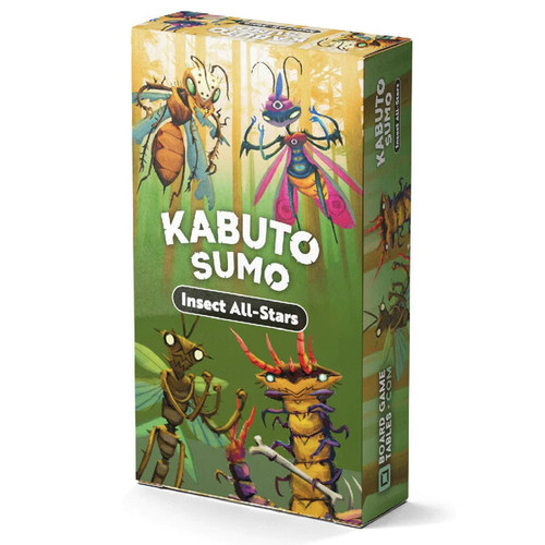 Kabuto Sumo - Insect All-Star  Expansion (EN)