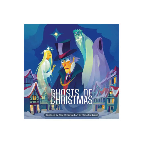 Ghosts of Christmas (EN)