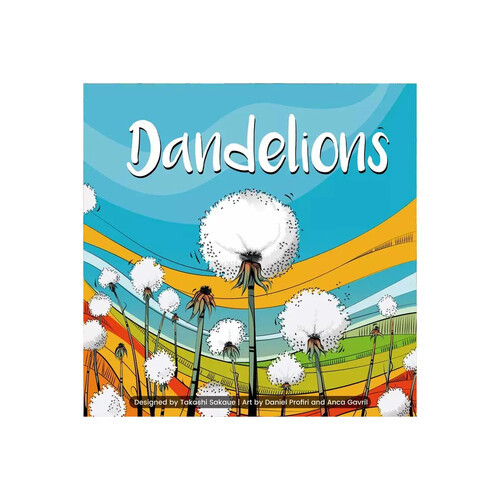 Dandelions (EN)