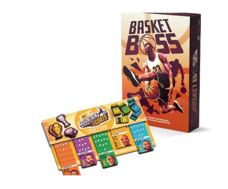 Basket Boss (EN)
