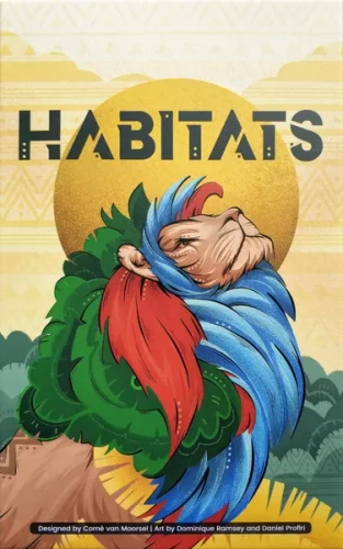 Habitats -Neuauflage '22 (EN)