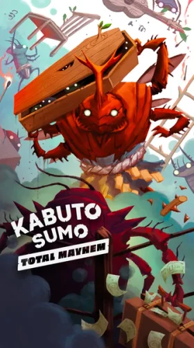 Kabuto Sumo - Mayhem Expansion (EN)