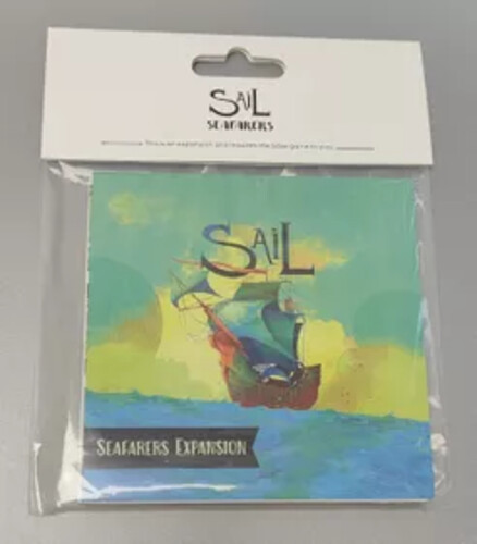 Seafarer's Expansion - Sail (EN) (Erweiterung)