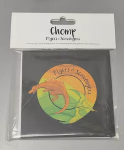 Flyers And Scavengers - Chomp (EN) (Erweiterung)