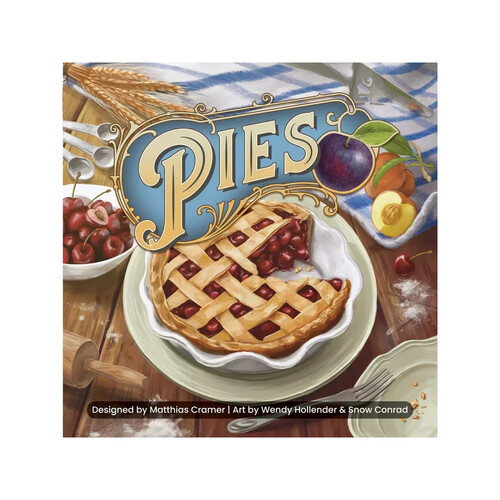 Pies (EN)
