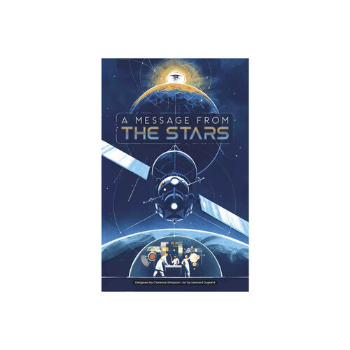 A Message From the Stars (EN)