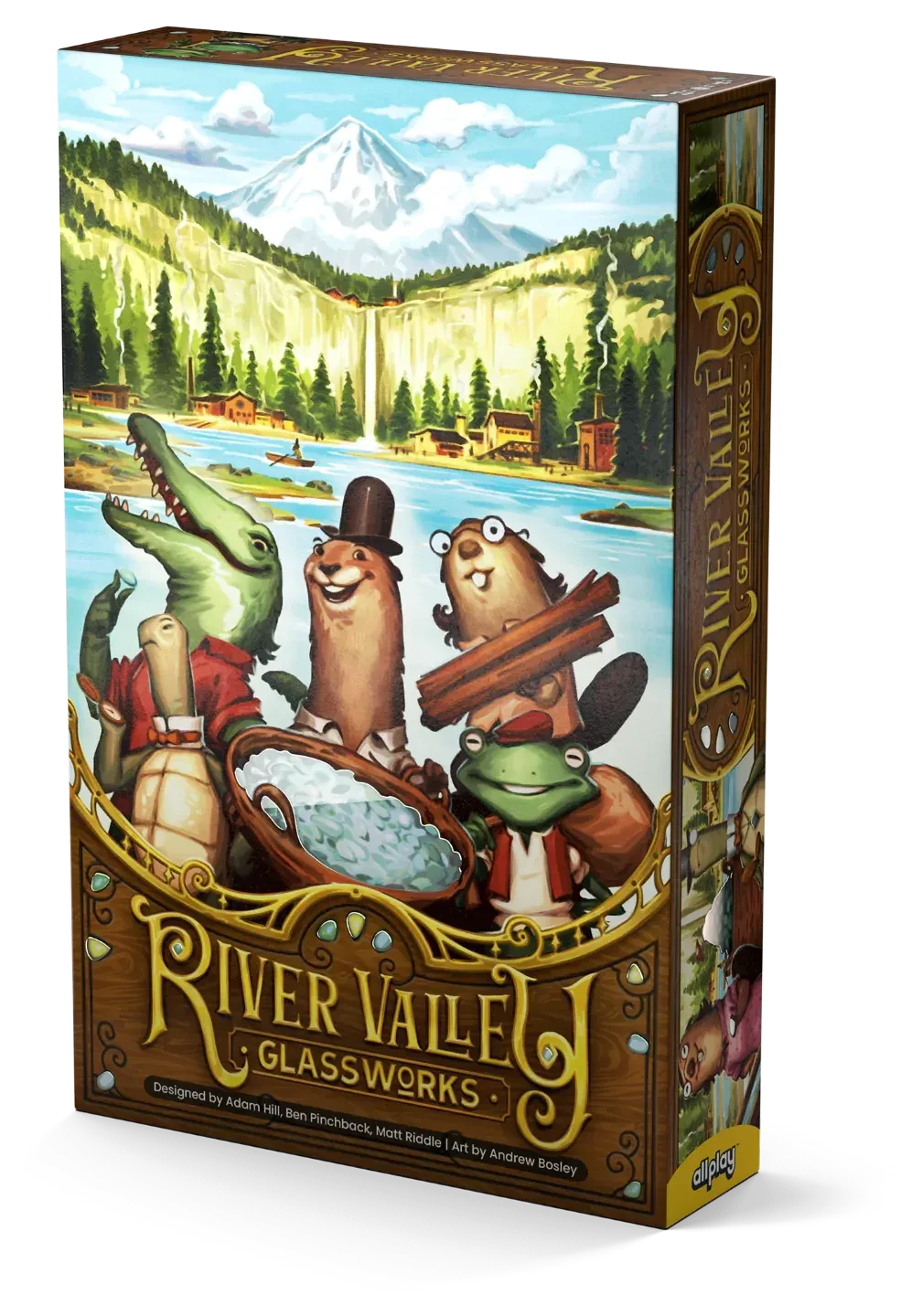 River Valley Glassworks (EN)