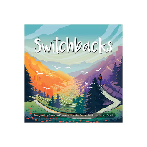 Switchbacks (EN)
