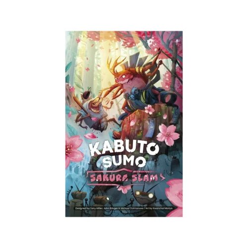 Kabuto Sumo - Sakura Slam (EN) (Stand-Alone)