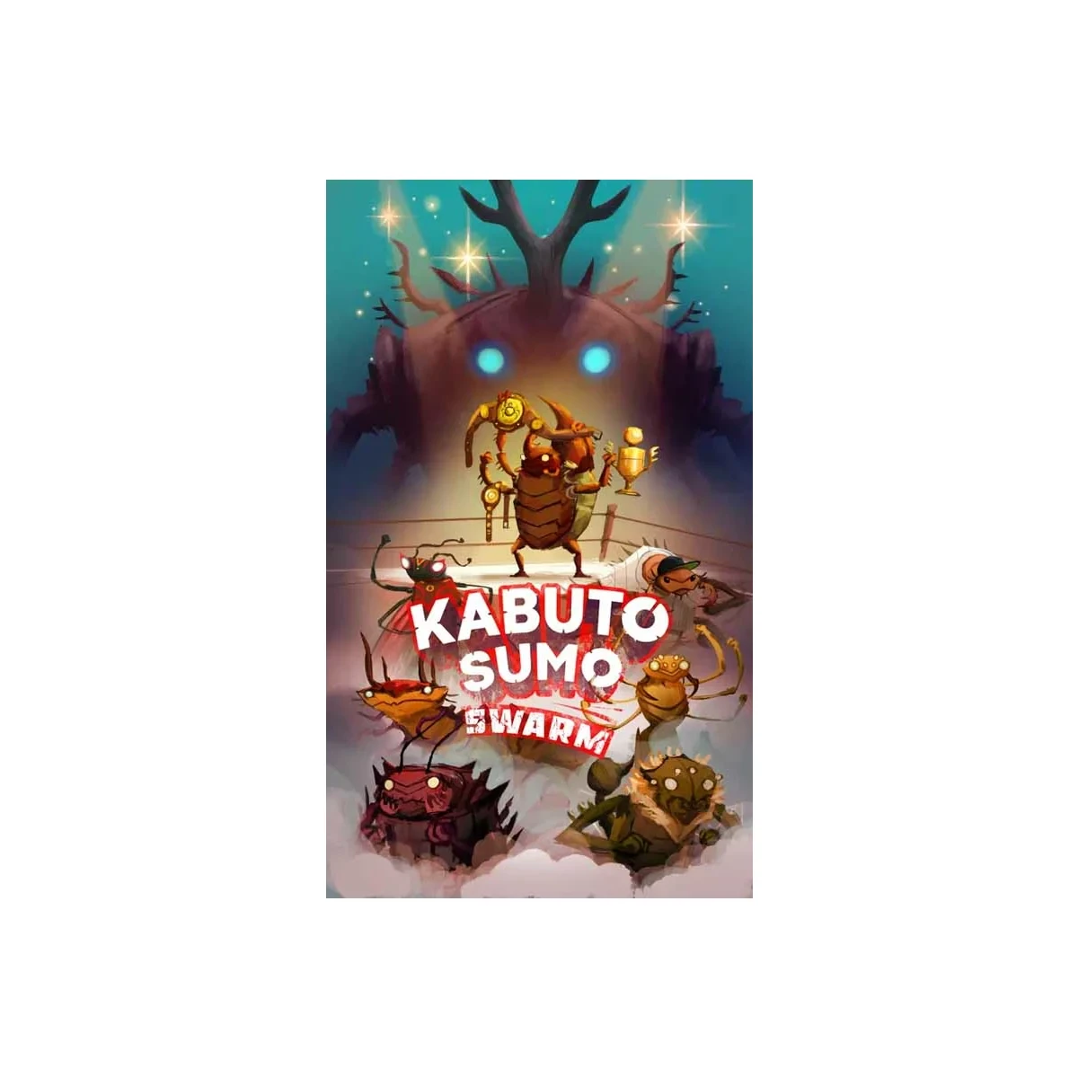 Kabuto Sumo Swarm (EN)