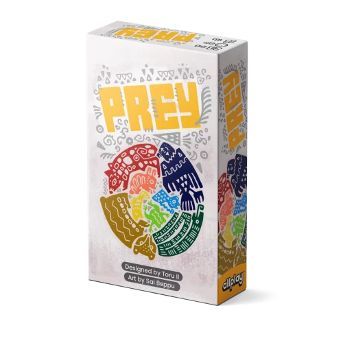 Prey (EN)
