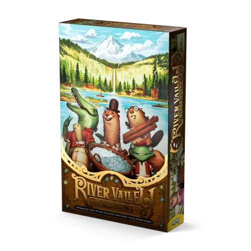 Deluxe - River Valley Glassworks (EN)