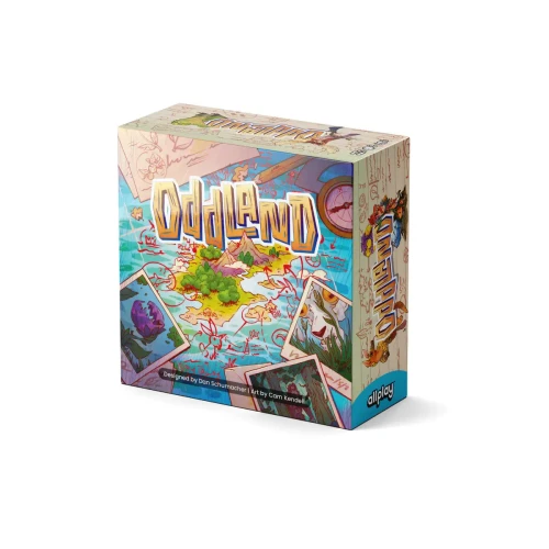 Oddland (EN)