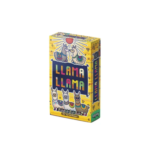 Lllama Llama (EN)