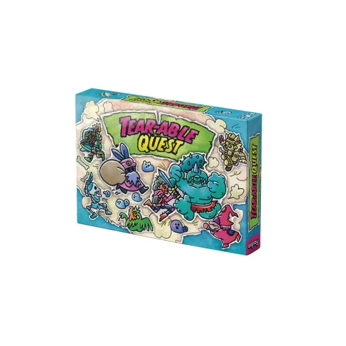 TearAble Quest (EN)