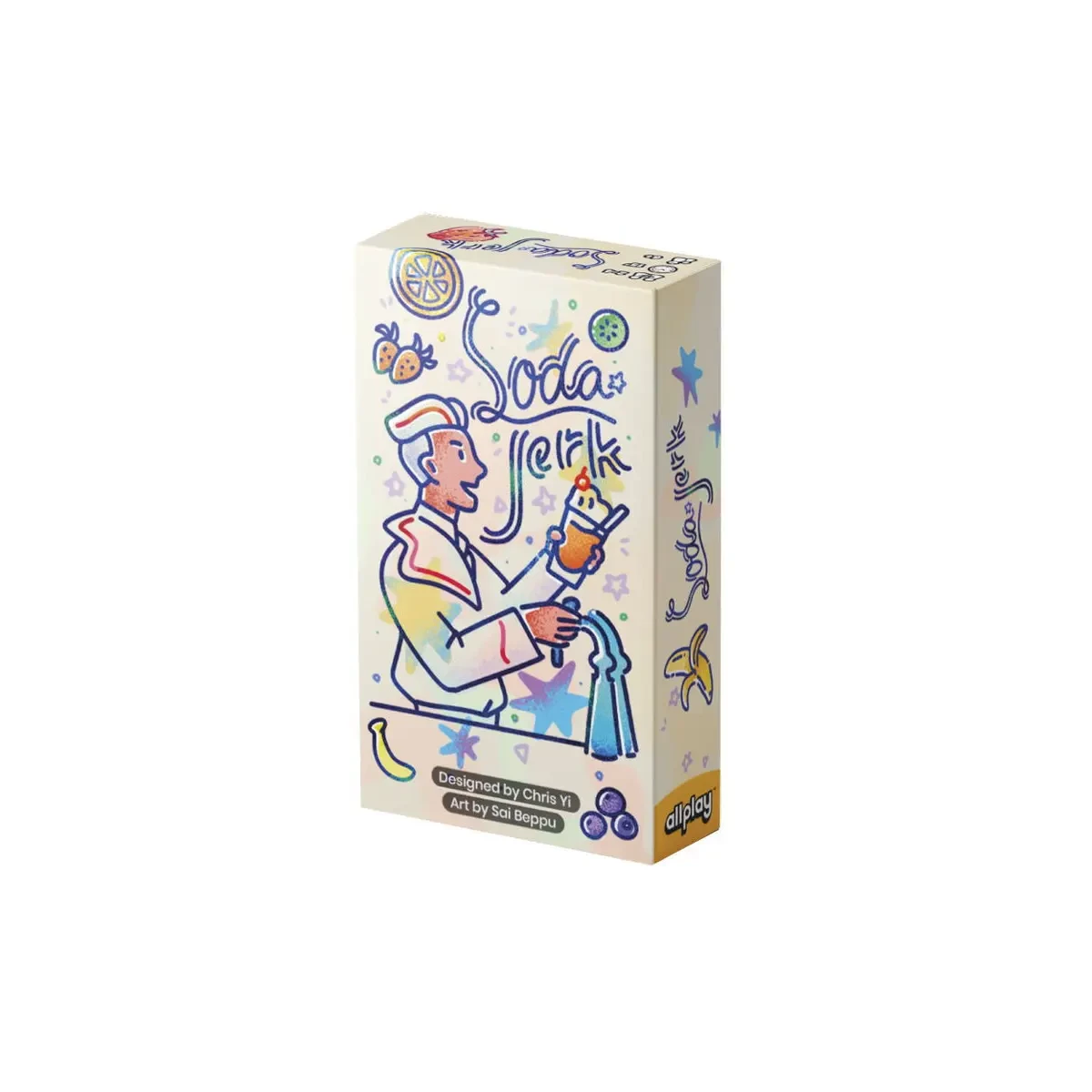 Soda Jerk (EN)
