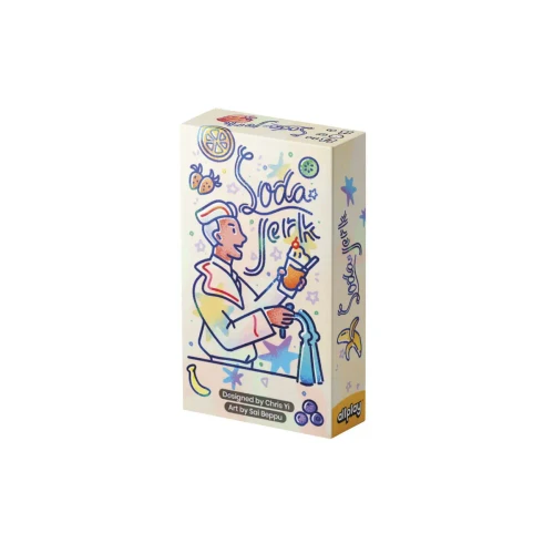 Soda Jerk (EN)