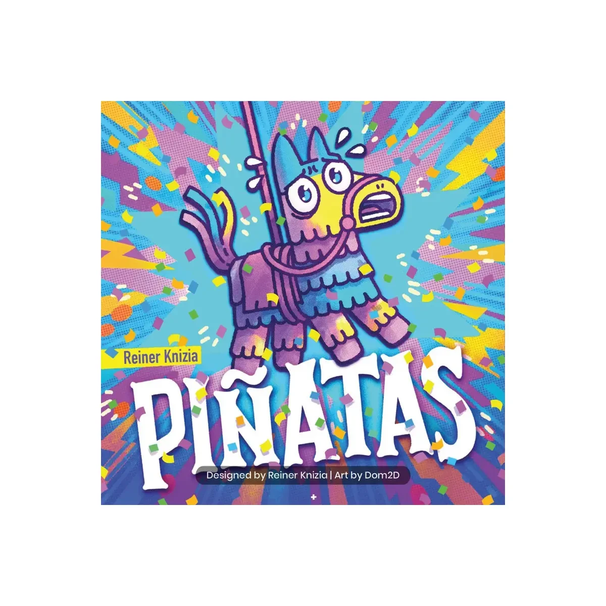 Piñatas (EN) (Pinatas)