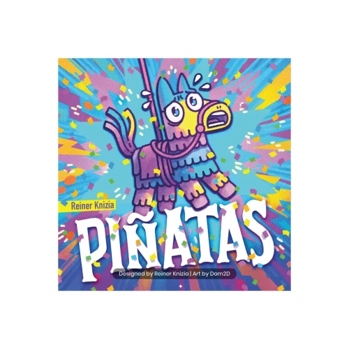 Piñatas (EN) (Pinatas)