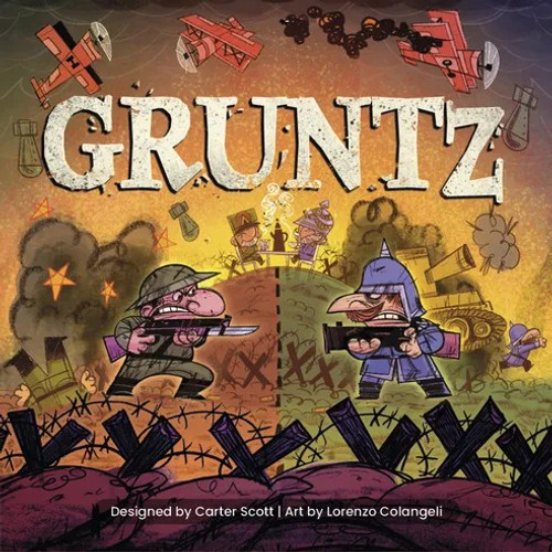 Gruntz (EN)