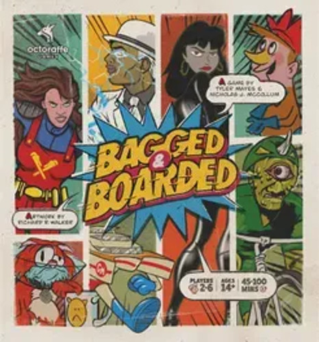 Bagged & Boarded (EN)
