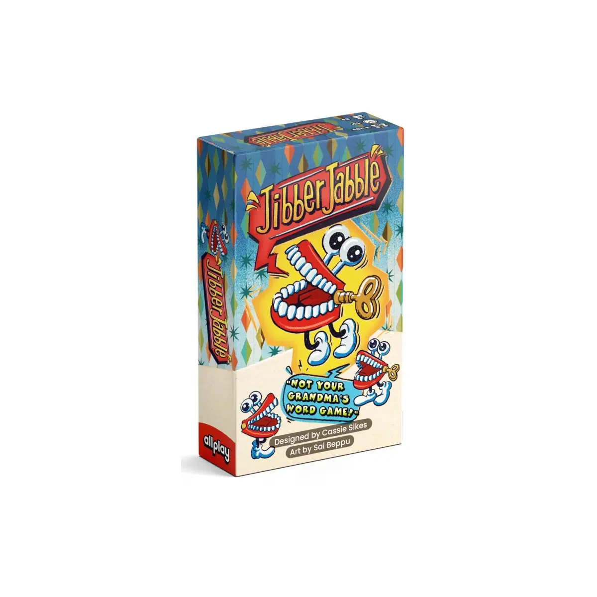 Jibber Jabble (EN)