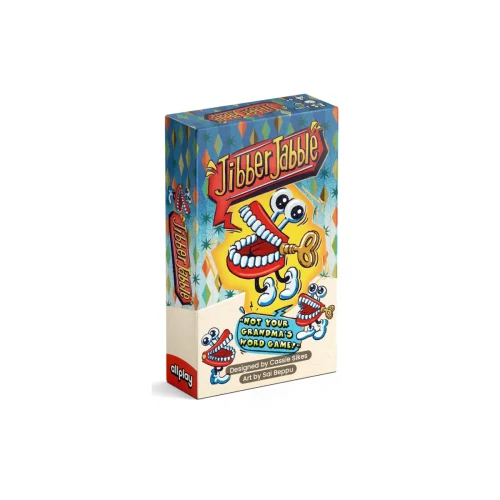 Jibber Jabble (EN)