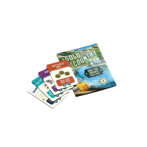Bona Fide Bonanza Promo Pack - Gold Country (EN) (Erweiterung)