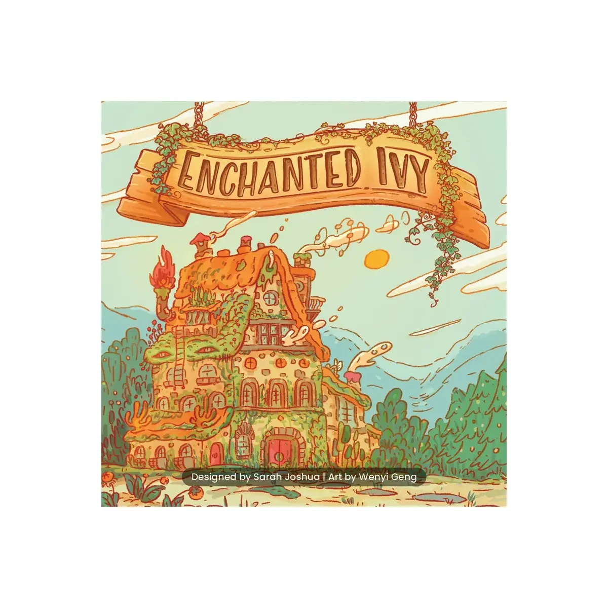 Enchanted Ivy (EN)