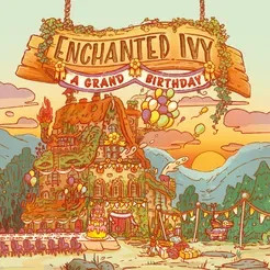 A Grand Birthday - Enchanted Ivy (EN)(Erweiterung)
