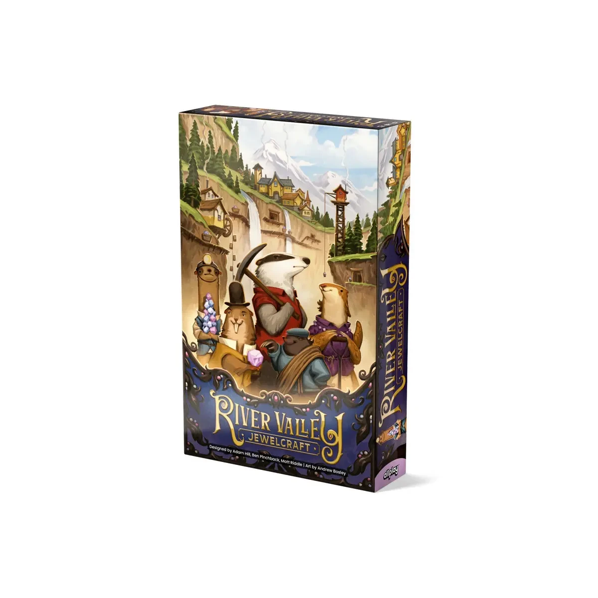 Deluxe - River Valley Jewelcraft (EN)