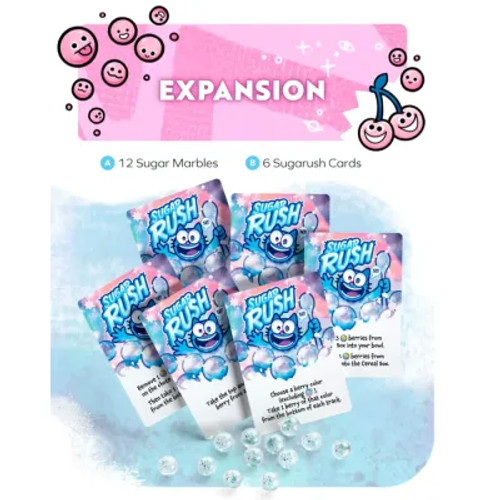 Sugar Rush - Wildberries (EN) (Erweiterung)