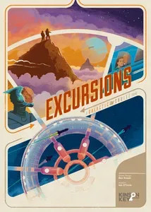 Excursion - A Galactic Cruise Game (EN) (Retail Edition)