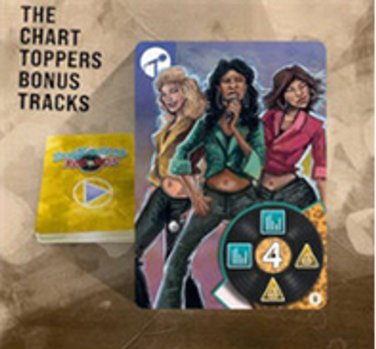 Chart Topper - Draft & Write Records (EN) (Erweiterung)