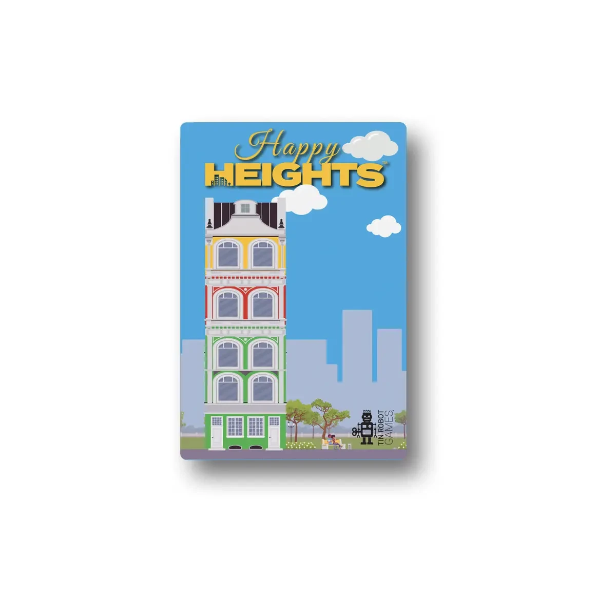 Happy Heights