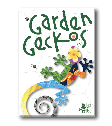Garden Geckos (EN)