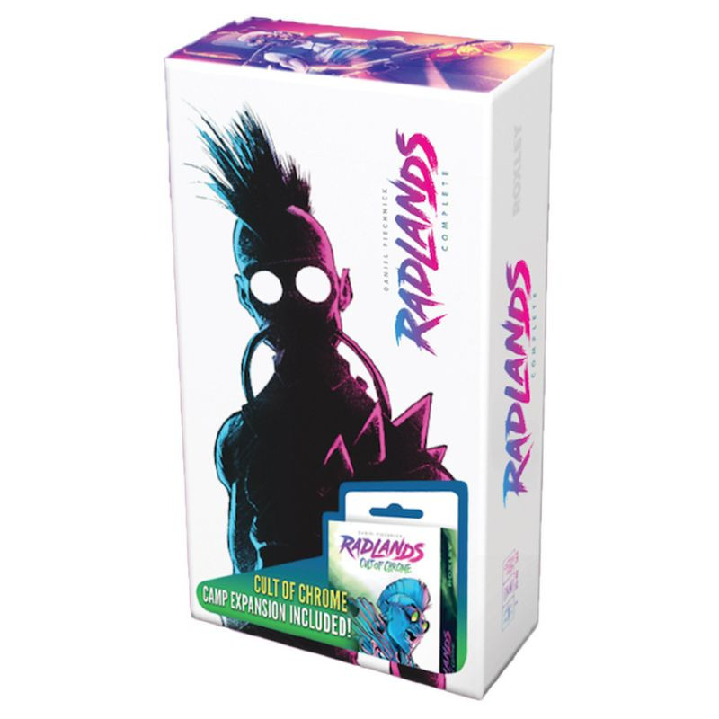 Radlands Essentials Complete Edition (EN)