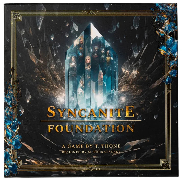 Syncanite Foundation (DE)