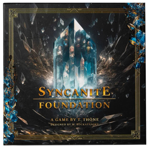 Syncanite Foundation (DE)