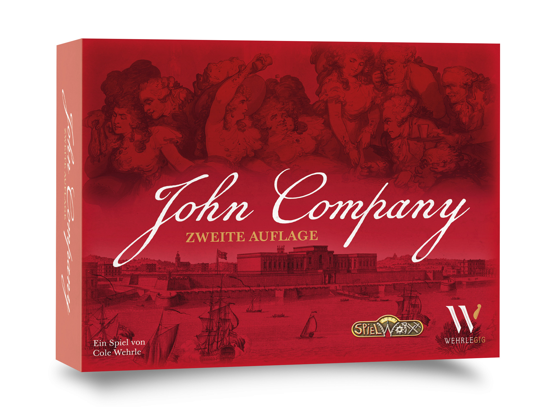 John Company (Zweite Auflage)