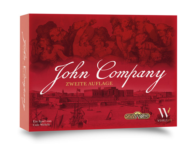 John Company (Zweite Auflage)