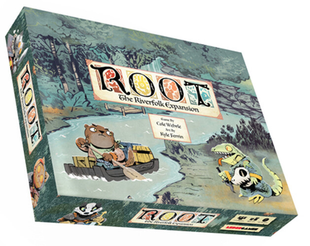 Root: Flussvolk Erweiterung (DE)