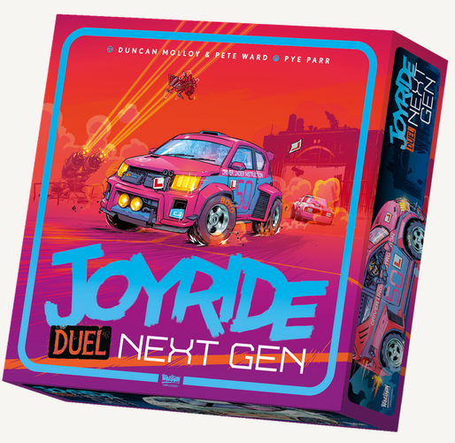 Joyride Duel - Next Gen (EN)