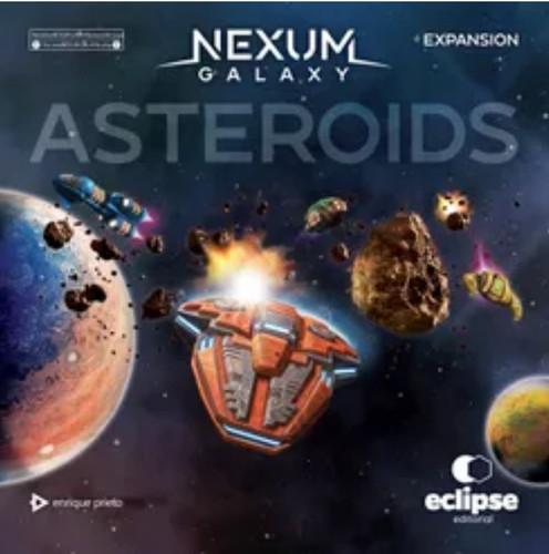 Nexum Galaxy Asteroids (EN)