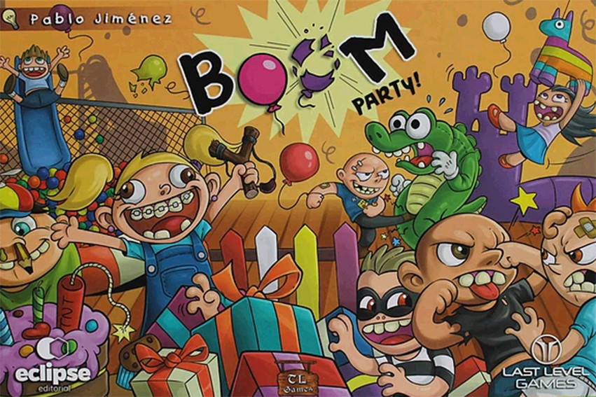 Boom Party