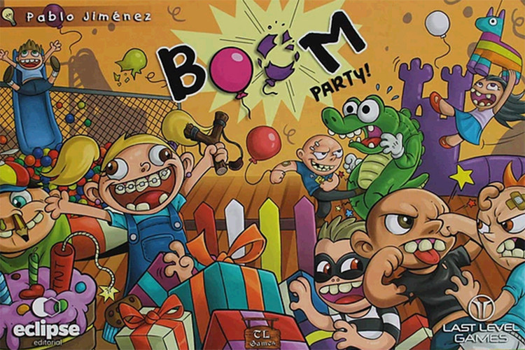 Boom Party